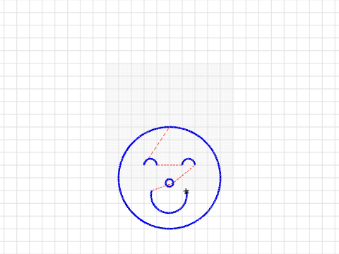 smiley face