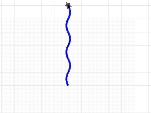 Curvy Line