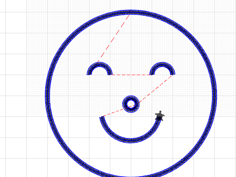 smile