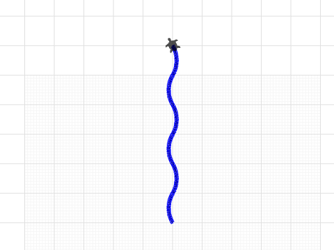 Curvy Line