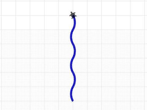 curved line