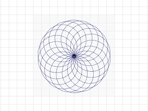 fixed density warning flower