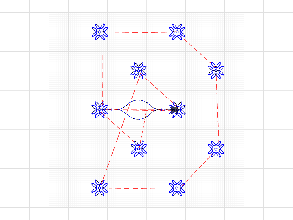 Embroidery project