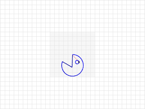 Pac man