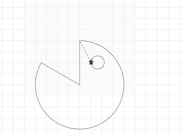 Pac man