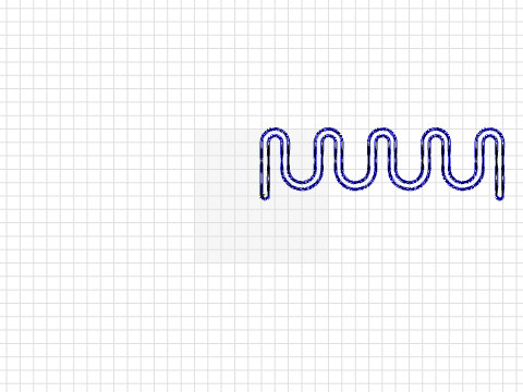curved line advanced