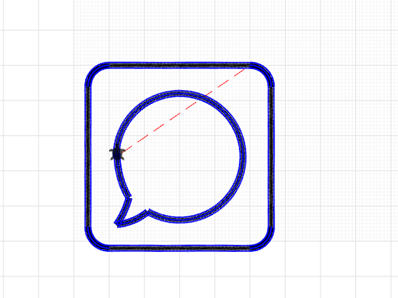 iMessage Icon