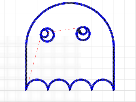 PAC MAN MANSTER 
