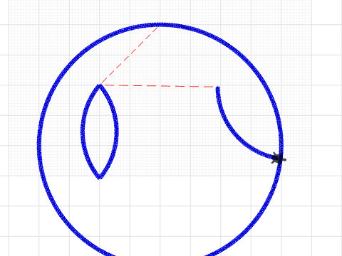 Smiley face
