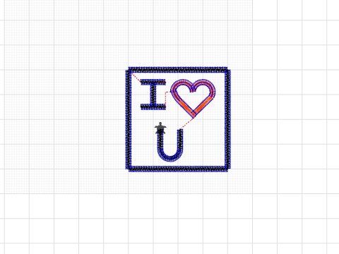 I ♡ U