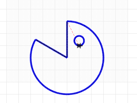 Pac man
