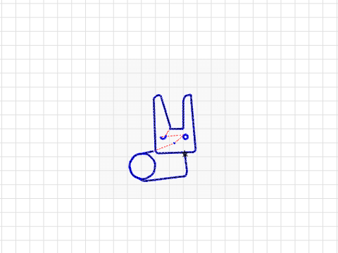 Tofu bunny