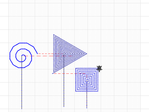 spiral