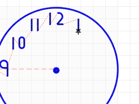 Clock project