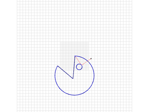 pac man