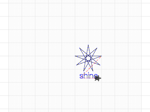 star