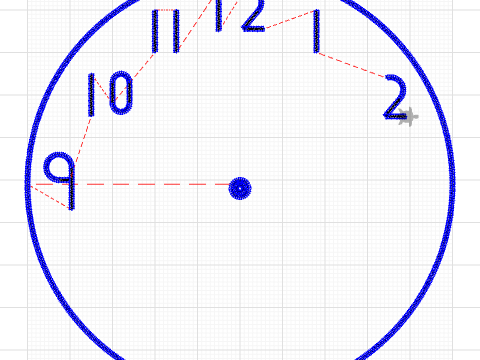 Clock project